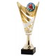 Plastic Cup / Marble Base Award C-3907