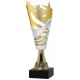 Plastic Cup / Marble Base Award C-3909
