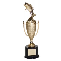 Plastic Cup / Marble Base Award C-3910