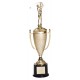 Plastic Cup / Marble Base Award C-3910