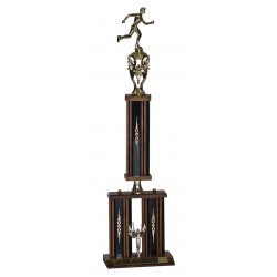 American Hardwood Trophy DD-3401