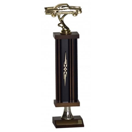 American Hardwood Trophy IB-3402