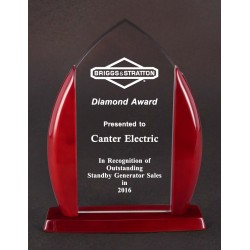 Acrylic Awards AC606