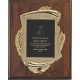 Cherry Finish Plaques PL1201