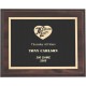 Cherry Finish Plaques PL1701