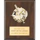 Cherry Finish Plaques PL2300