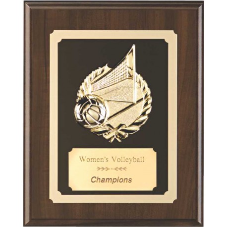 Cherry Finish Plaques PL2302