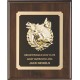 Cherry Finish Plaques PL2303