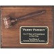 Solid Walnut Plaques PL1505