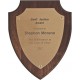 Solid Walnut Plaques PL1601