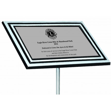 Aluminum Castings Plaques SC1008