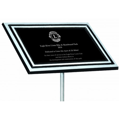 Aluminum Castings Plaques SC1009