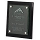 Piano Black Plaques PL1800