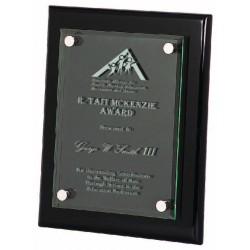 Piano Black Plaques PL1800