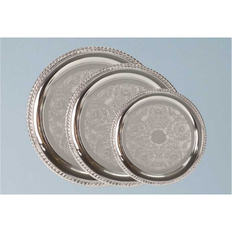 Chrome Plated Trays