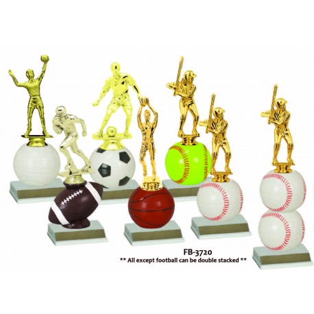 Value Trophy FB-3720