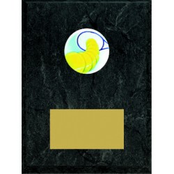 Marble Finish Plaques P4322