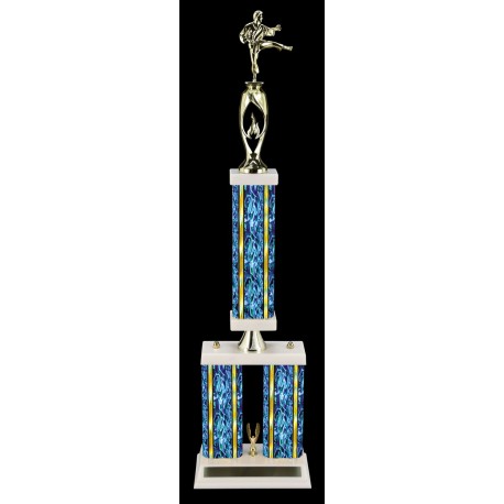 Blue Aqua Trophy DD-2701