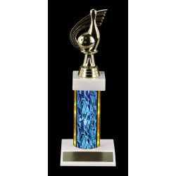 Blue Aqua Trophy T-2706