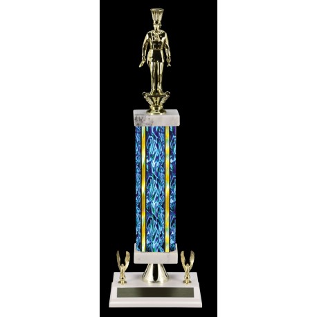 Blue Aqua Trophy RE-2700