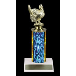 Blue Aqua Trophy IC-2707