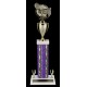 Purple Moon Beam Trophy RE-2800