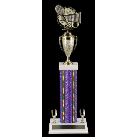 Purple Moon Beam Trophy RE-2800