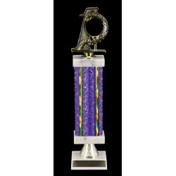 Purple Moon Beam Trophy IB-2802