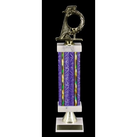 Purple Moon Beam Trophy IB-2802