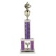 Purple Moon Beam Trophy DD-2803