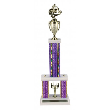 Purple Moon Beam Trophy DD-2803