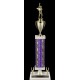 Purple Moon Beam Trophy RR-2804