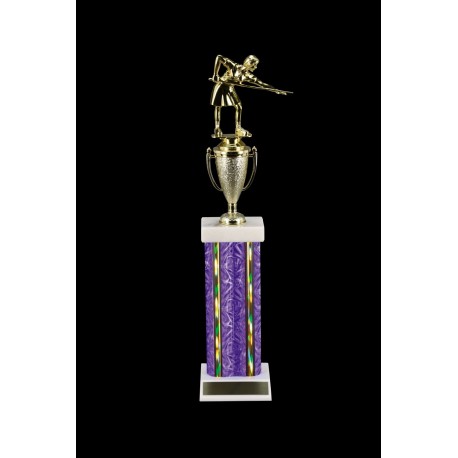 Purple Moon Beam Trophy IC-2807