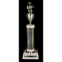 Black Buzz Saw Trophy RR-2904