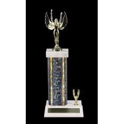 Black Buzz Saw Trophy OS-2905