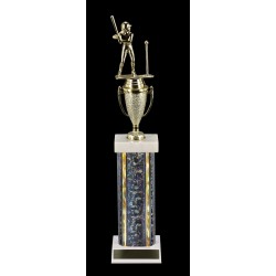 Black Buzz Saw Trophy IC-2907