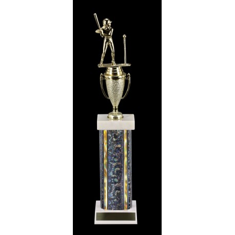 Black Buzz Saw Trophy IC-2907