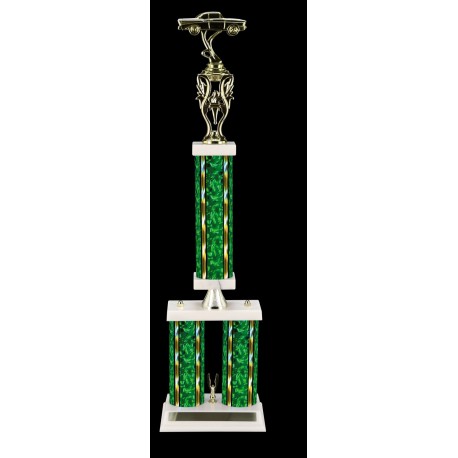 Green Cyclone Trophy DD-3001