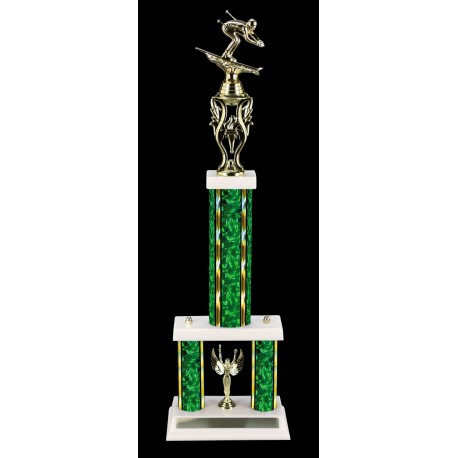 Green Cyclone Trophy DD-3003