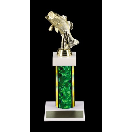 Green Cyclone Trophy T-3006