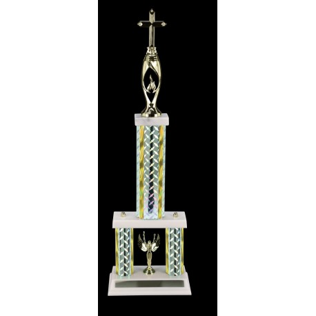 Silver Diamond Trophy DD3103