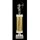 Gold Carbon Fiber Trophy IB-3202