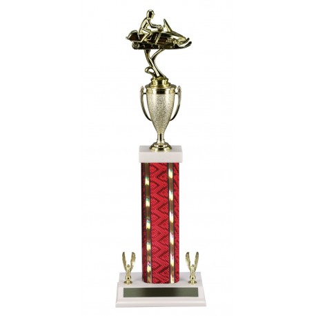 Red Aztec Trophy RE-3300