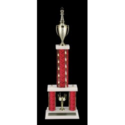 Red Aztec Trophy DD-3303