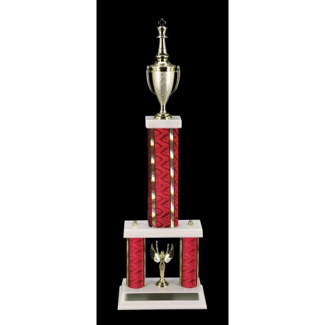 Red Aztec Trophy DD-3303