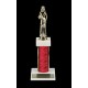 Red Aztec Trophy T-3306