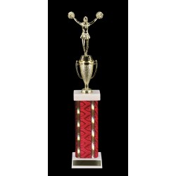 Red Aztec Trophy IC-3307